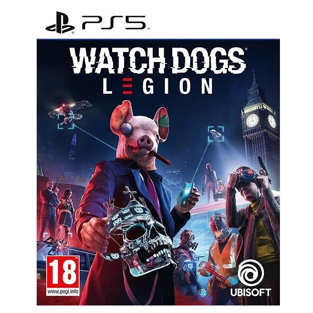 Ps5 Watch Dogs Legion De