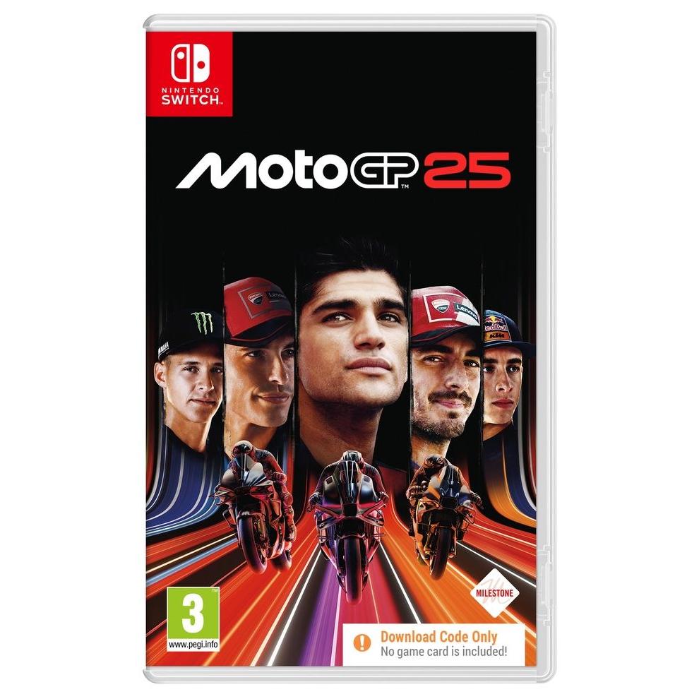 Motogp 25 Day One Edition Code De Téléchargement Nintendo Switch Milestone - vue 5