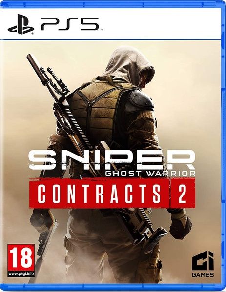CI Games Sniper Ghost Warrior Contracts 2 Neuf - vue 4