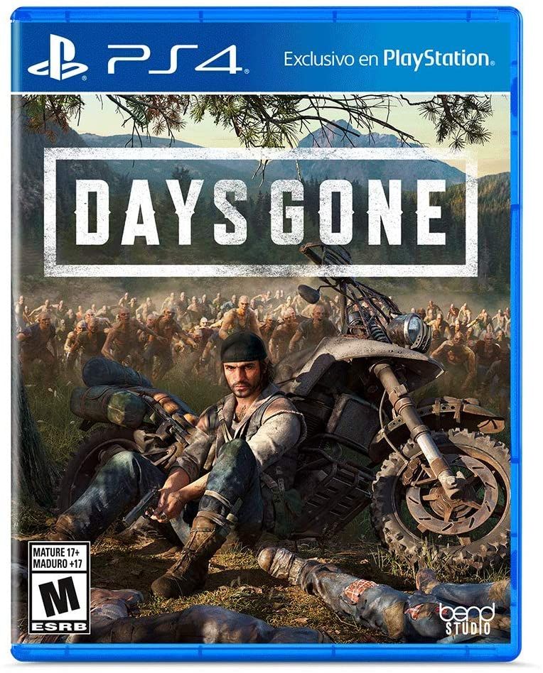 Jeu Playstation 4 Days Gone - vue 2