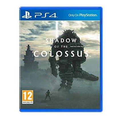 Shadow of the Colossus Jeu PS4