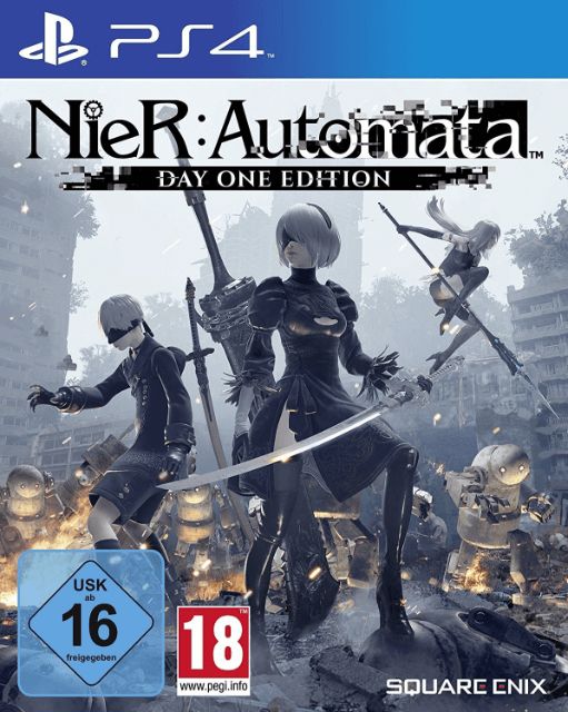 Nier Automata Ps4