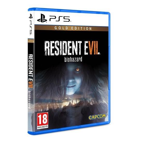 RESIDENT EVIL 7 GOLD EDITION PS5 - vue 8
