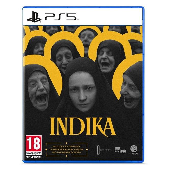 Indika PS5 Neuf - vue 4