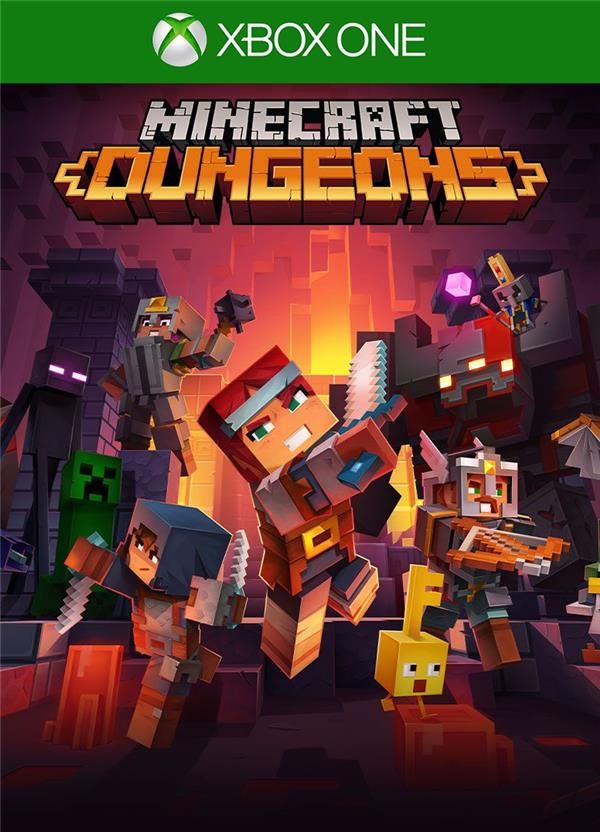 Minecraft Dungeons Ultimate Edition Xbox - vue 6