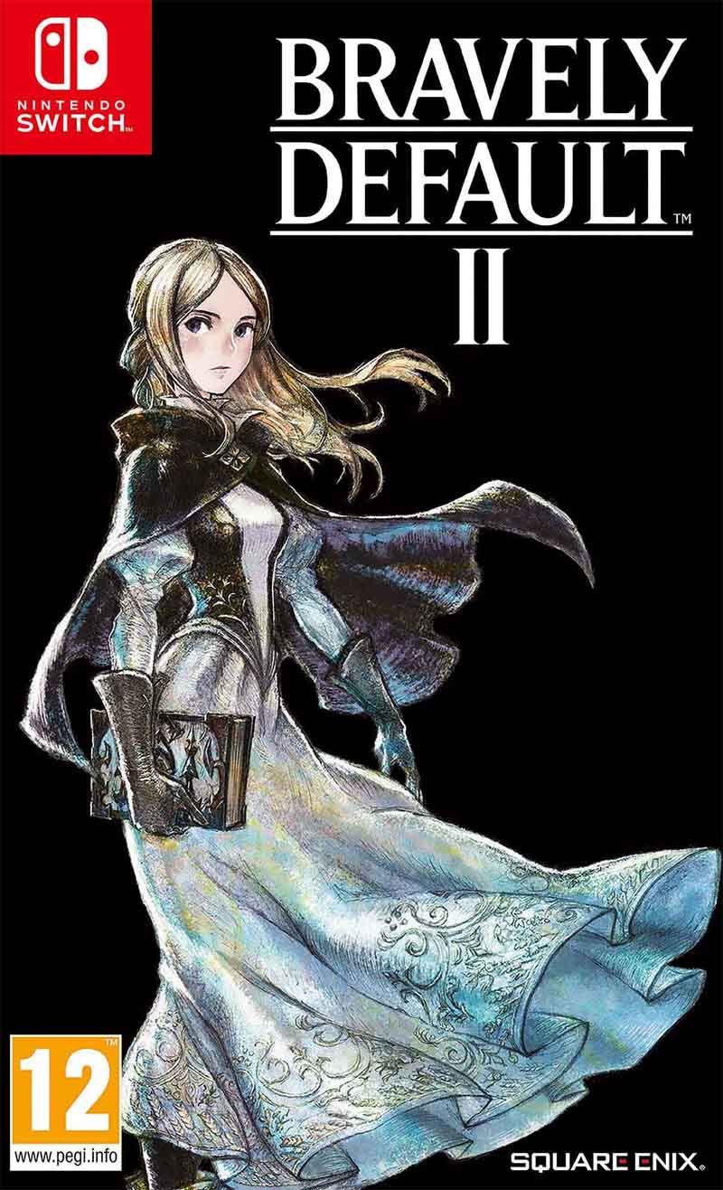Nintendo Bravely Default II Switch - vue 2