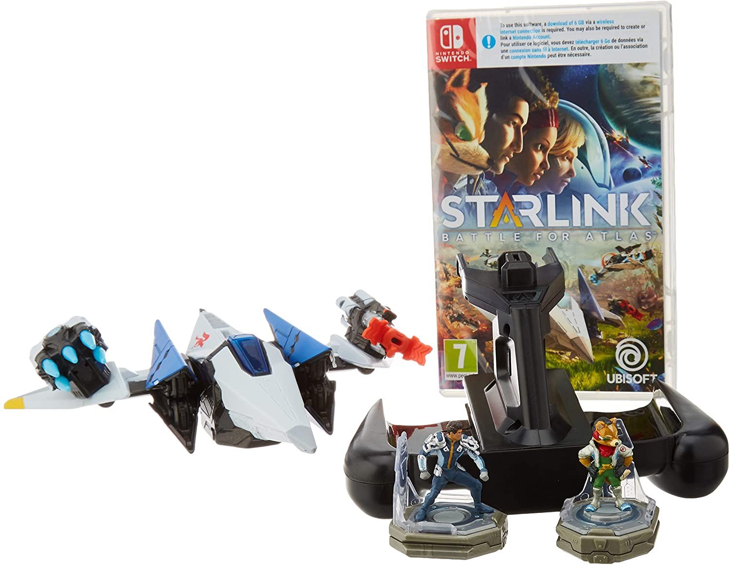 Ps4 Starlink Battle For Atlas Dk - vue 4