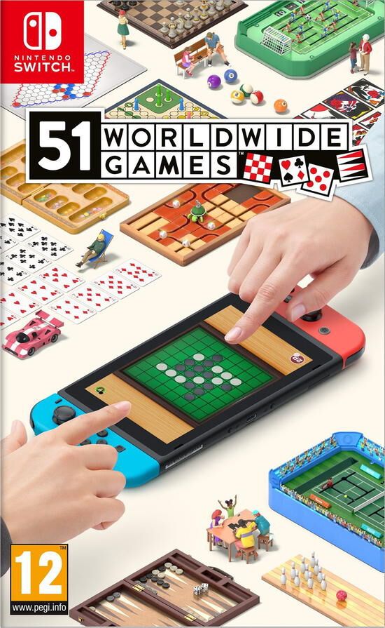 51 Worldwide Games Switch