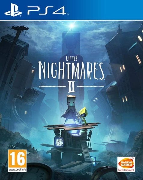 Little Nightmares Ii Ps4