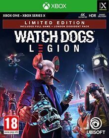 Watch Dogs Legion Xbox One & Xbox Sx - vue 8