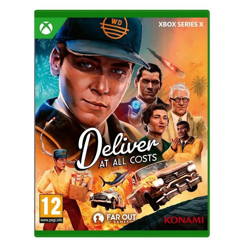 Deliver At All Costs Xbox Series X Neuf - vue 4