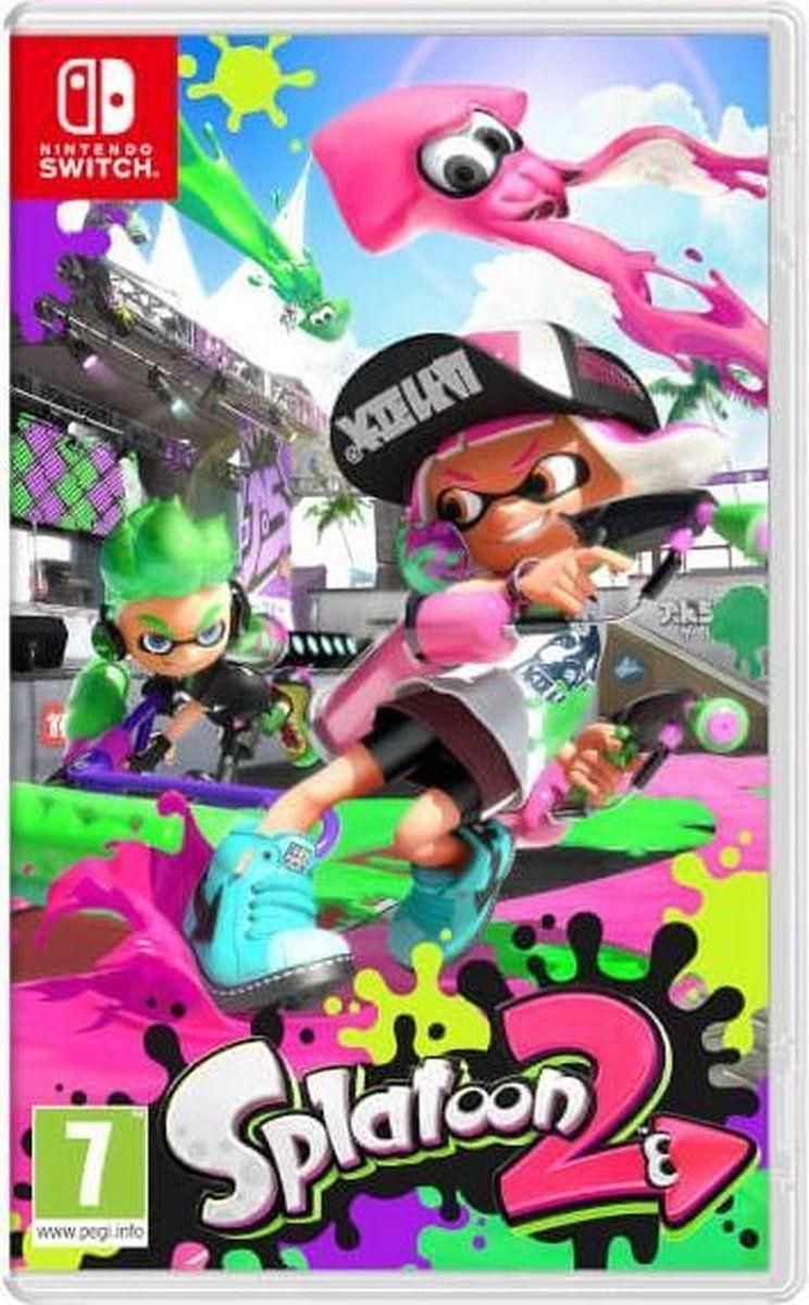 Nintendo Splatoon 2 Switch - vue 5
