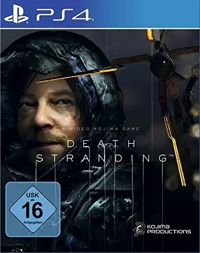 Sony Death Stranding Ps4