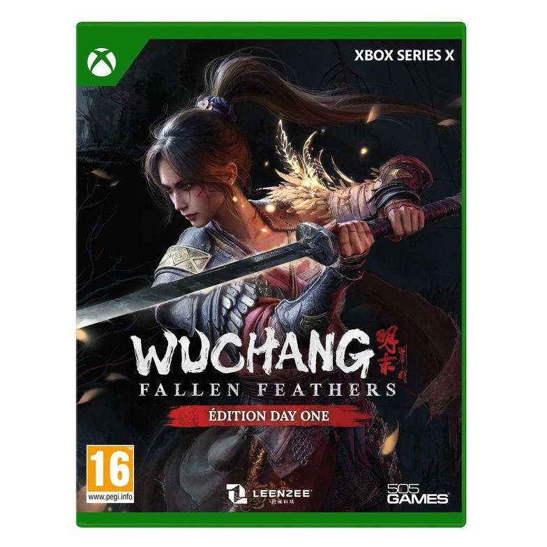 WUCHANG : Fallen Feathers Day One Edition Jeu Xbox Series X - vue 3