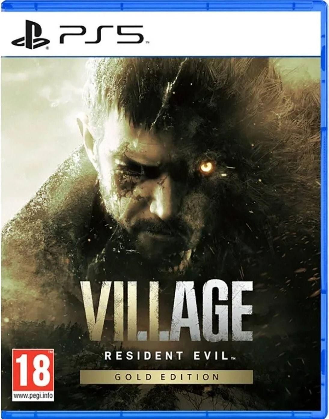 Resident Evil Village Gold Edition Ps5 - vue 2