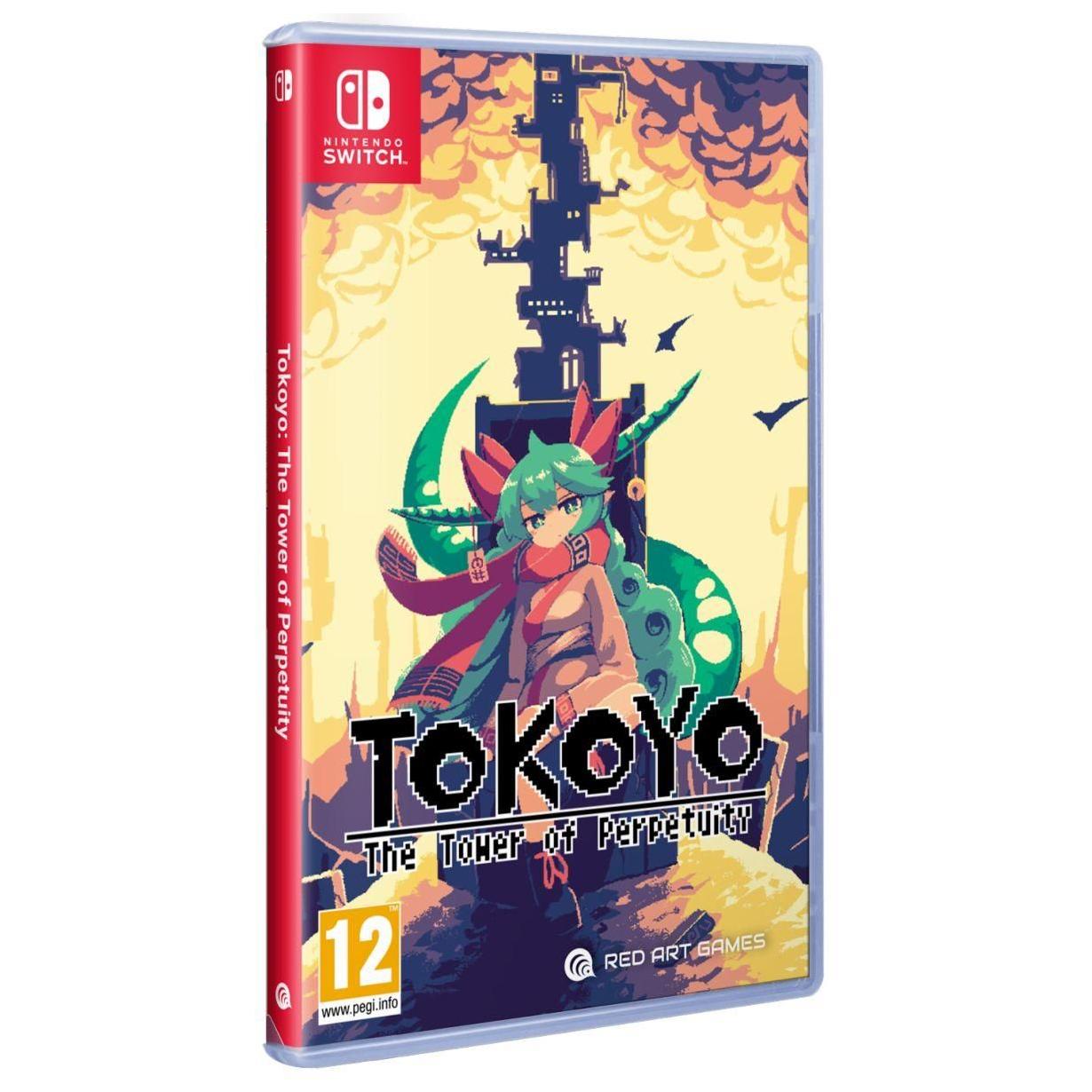 Tokoyo The Tower of Perpetuity Nintendo SWITCH Neuf - vue 4