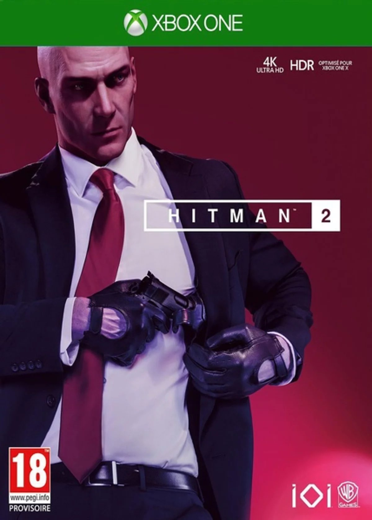 Hitman 2 – Xbox One