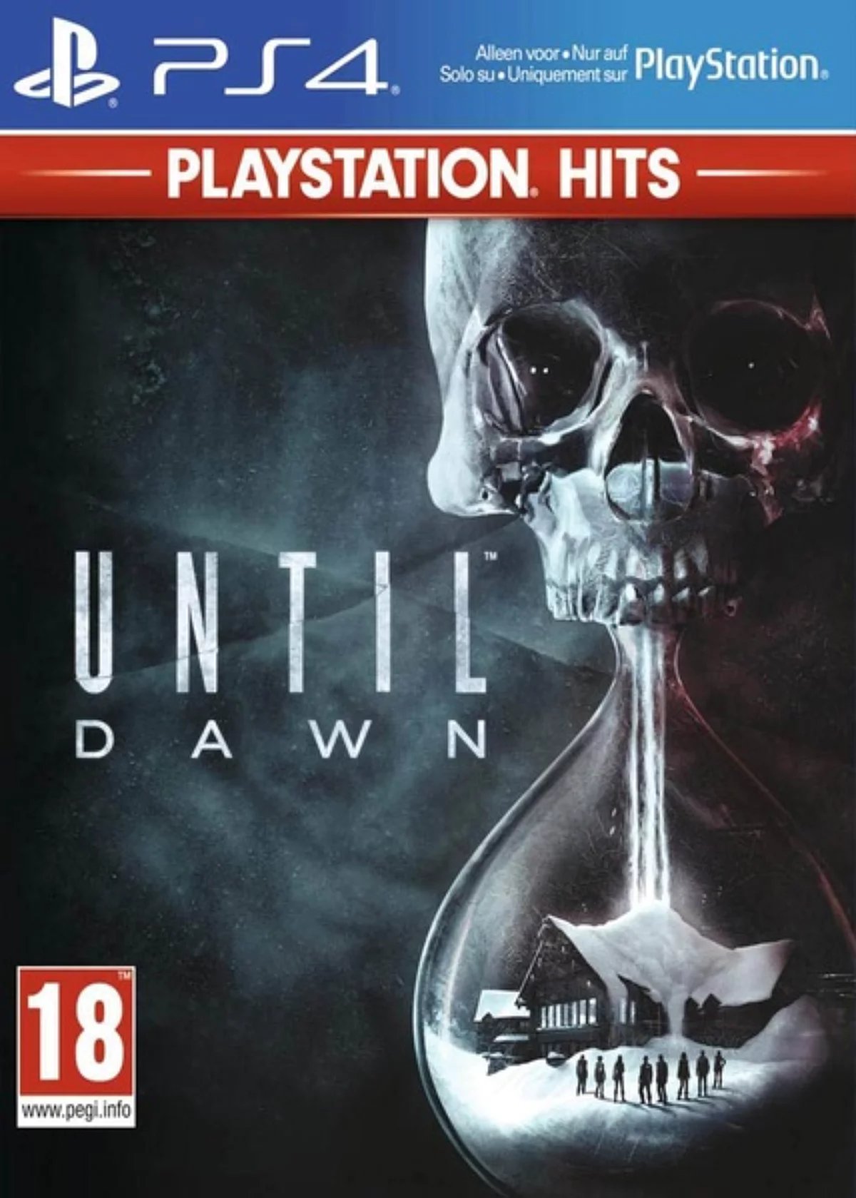 Until Dawn Playstation Hits PS4 - vue 3