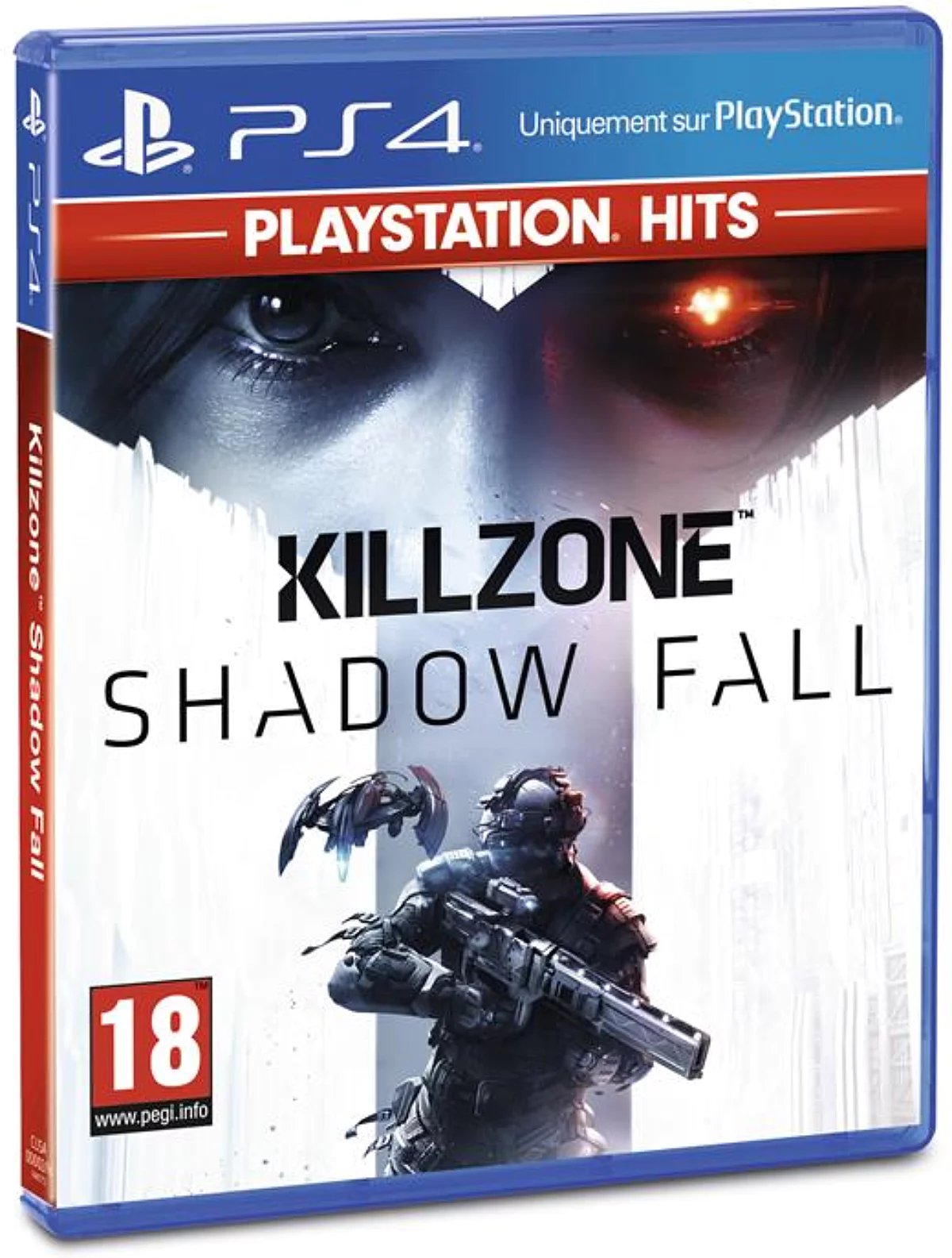 Killzone Shadow Fall PS4 - vue 2