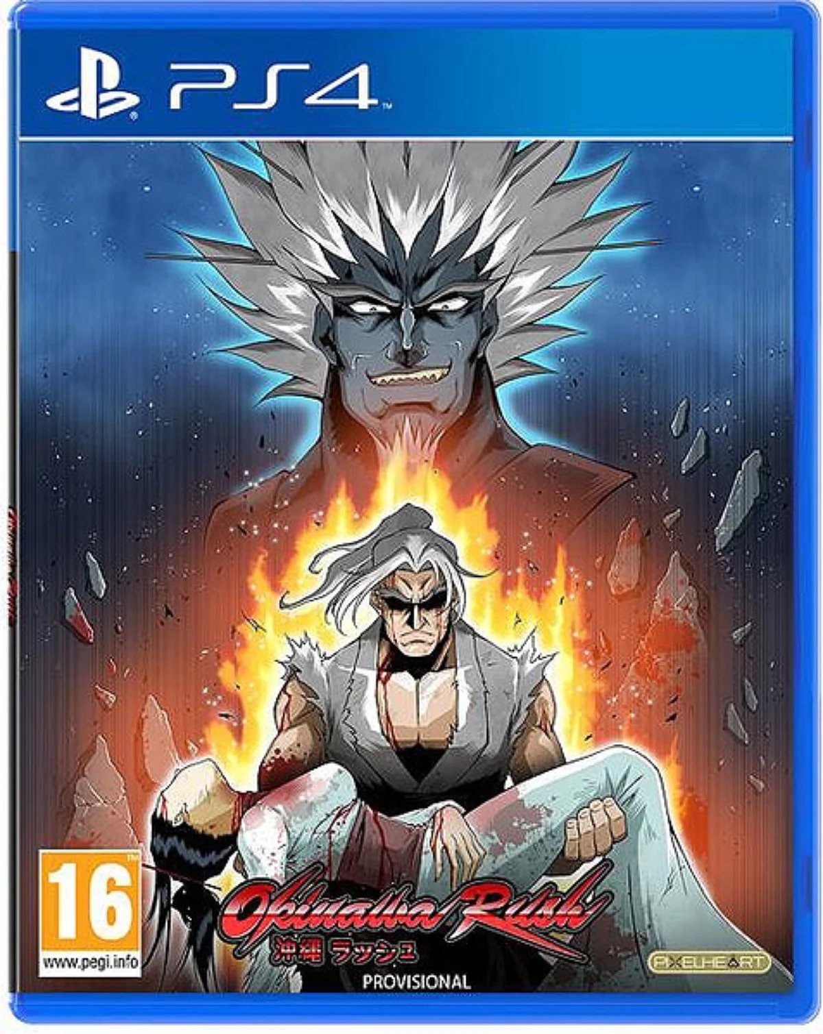 Okinawa Rush PS4 Neuf - vue 4