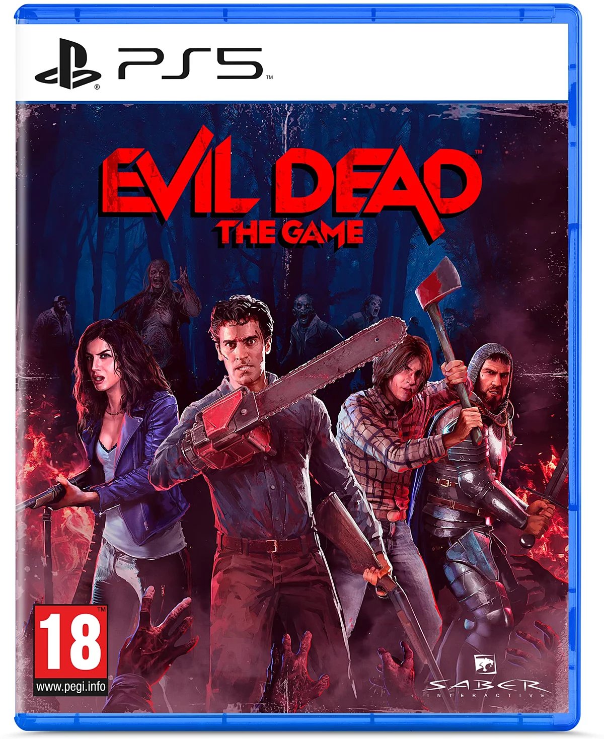 Evil Dead : The Game Ps5