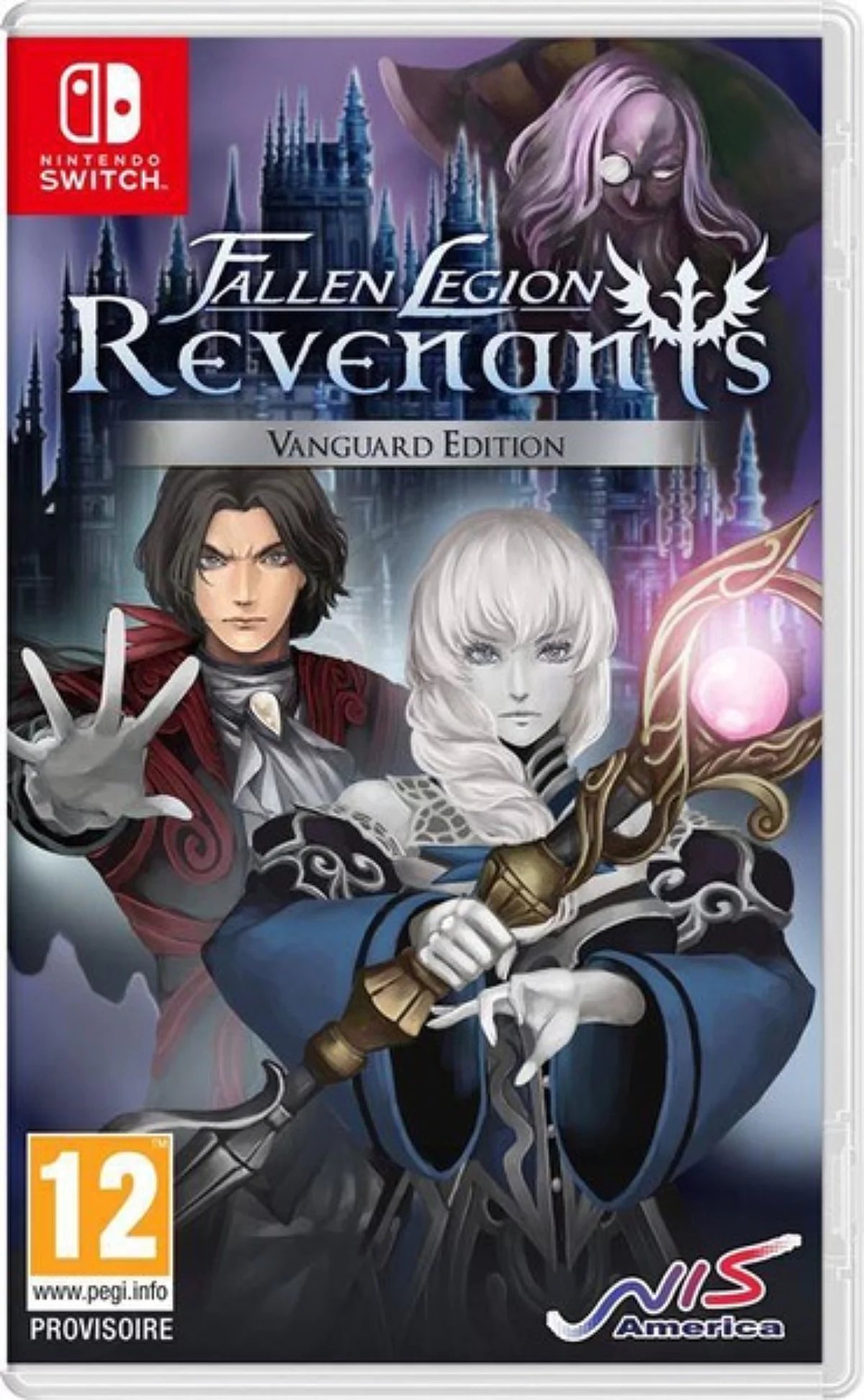 Fallen Legion Revenants Vanguard Edition Jeu Switch Neuf - vue 4