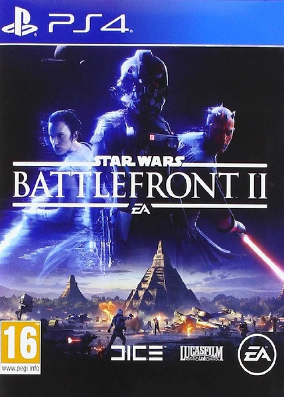 Star Wars Battlefront Ii Ps4 - vue 4
