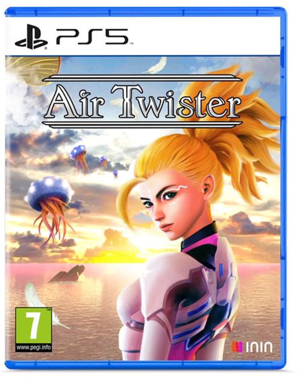 Air Twister Playstation 5 Neuf - vue 4