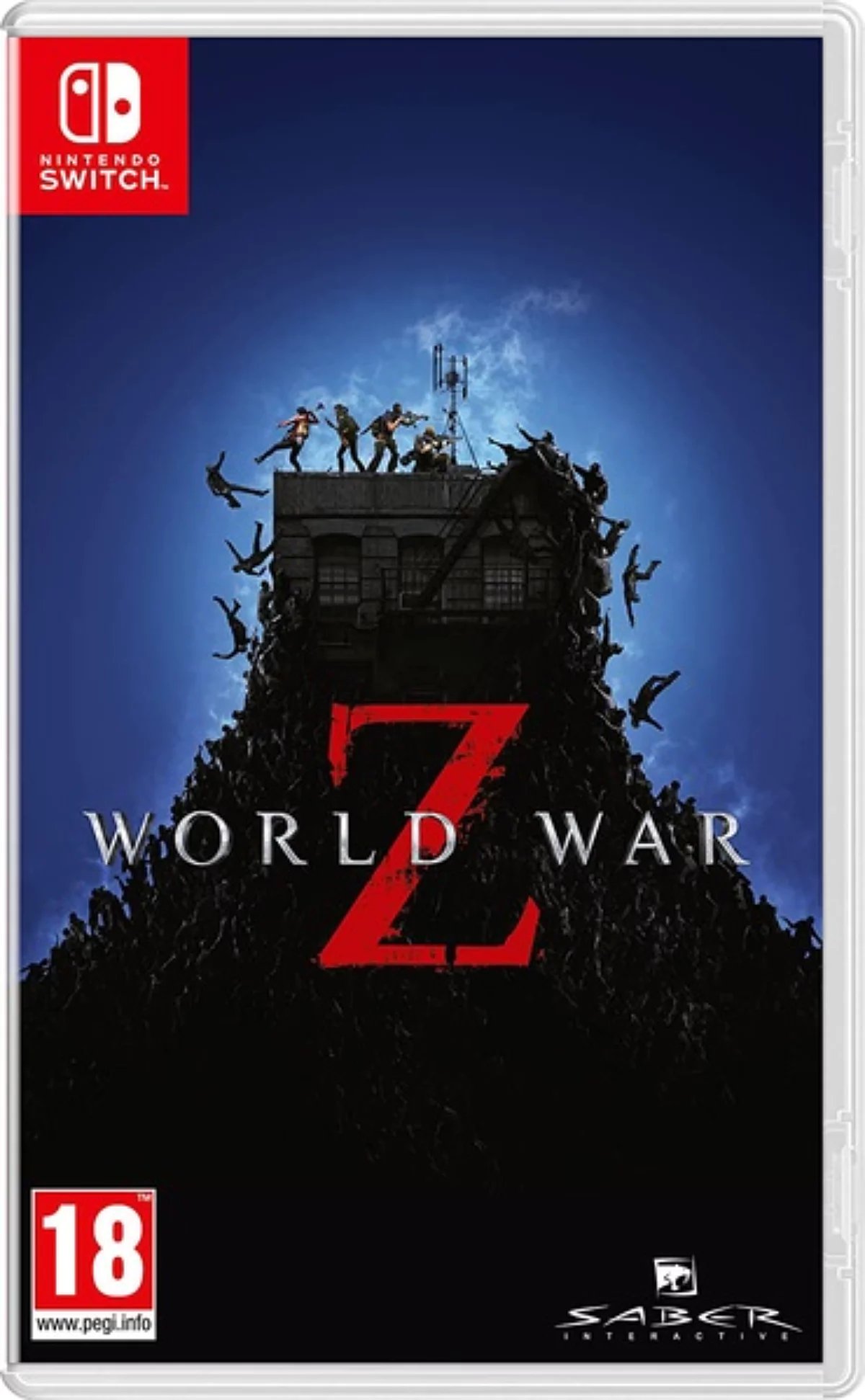 World War Z : Aftermath - PS4 - vue 8