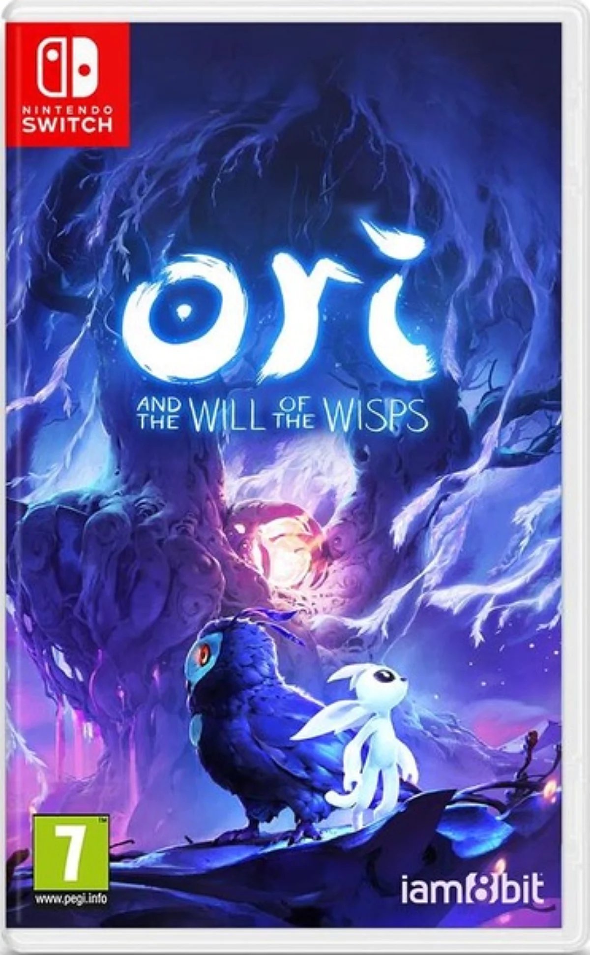 Ori And The Will Of The Wisps Switch