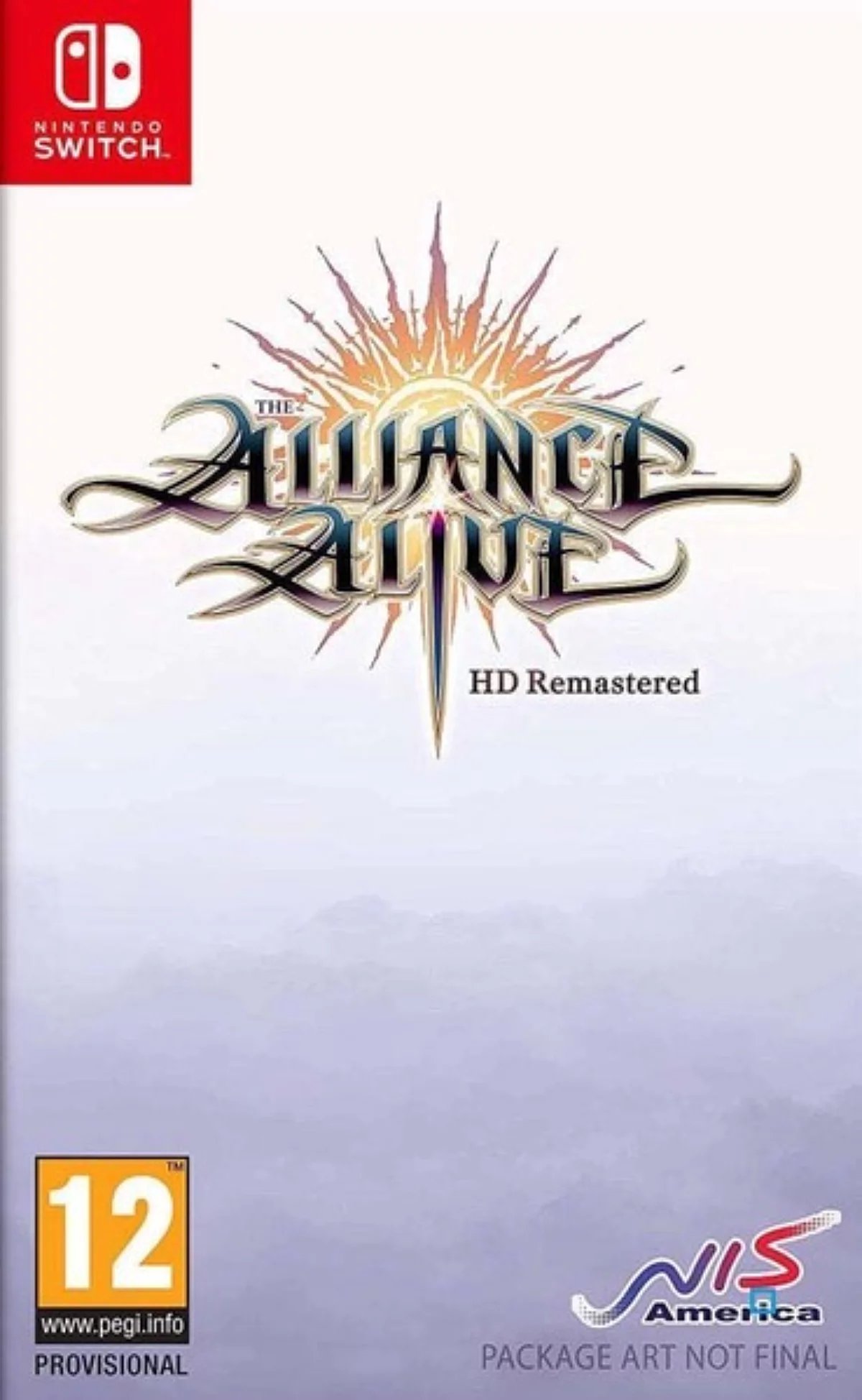 Alliance Alive Hd Remastered Switch - vue 2