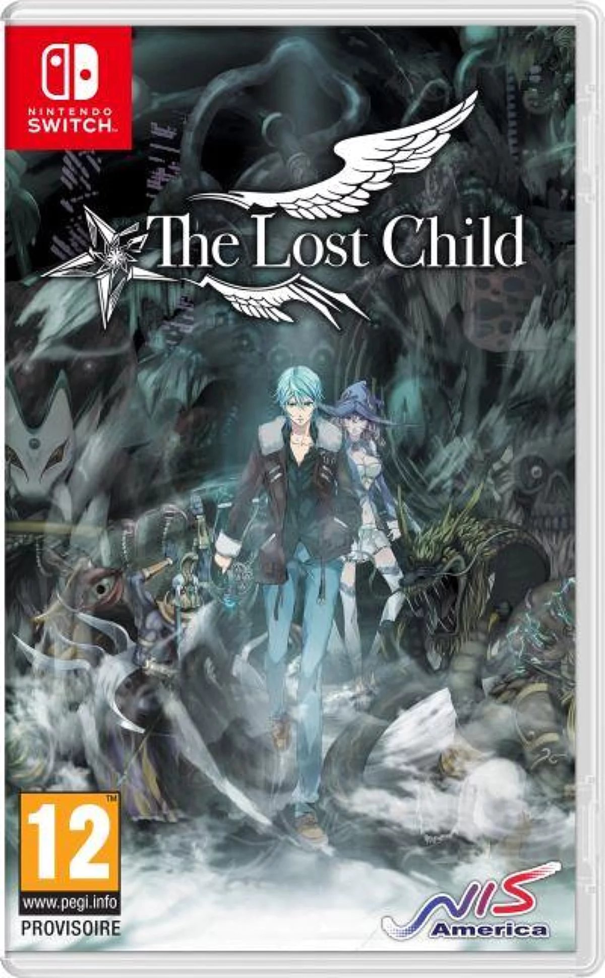 The Lost Child Ps4