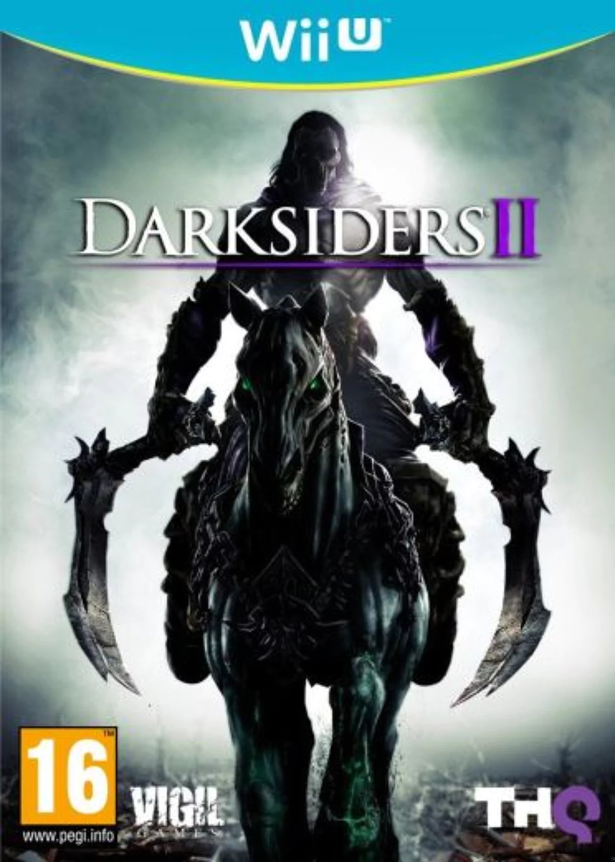 Darksiders 2 - vue 6