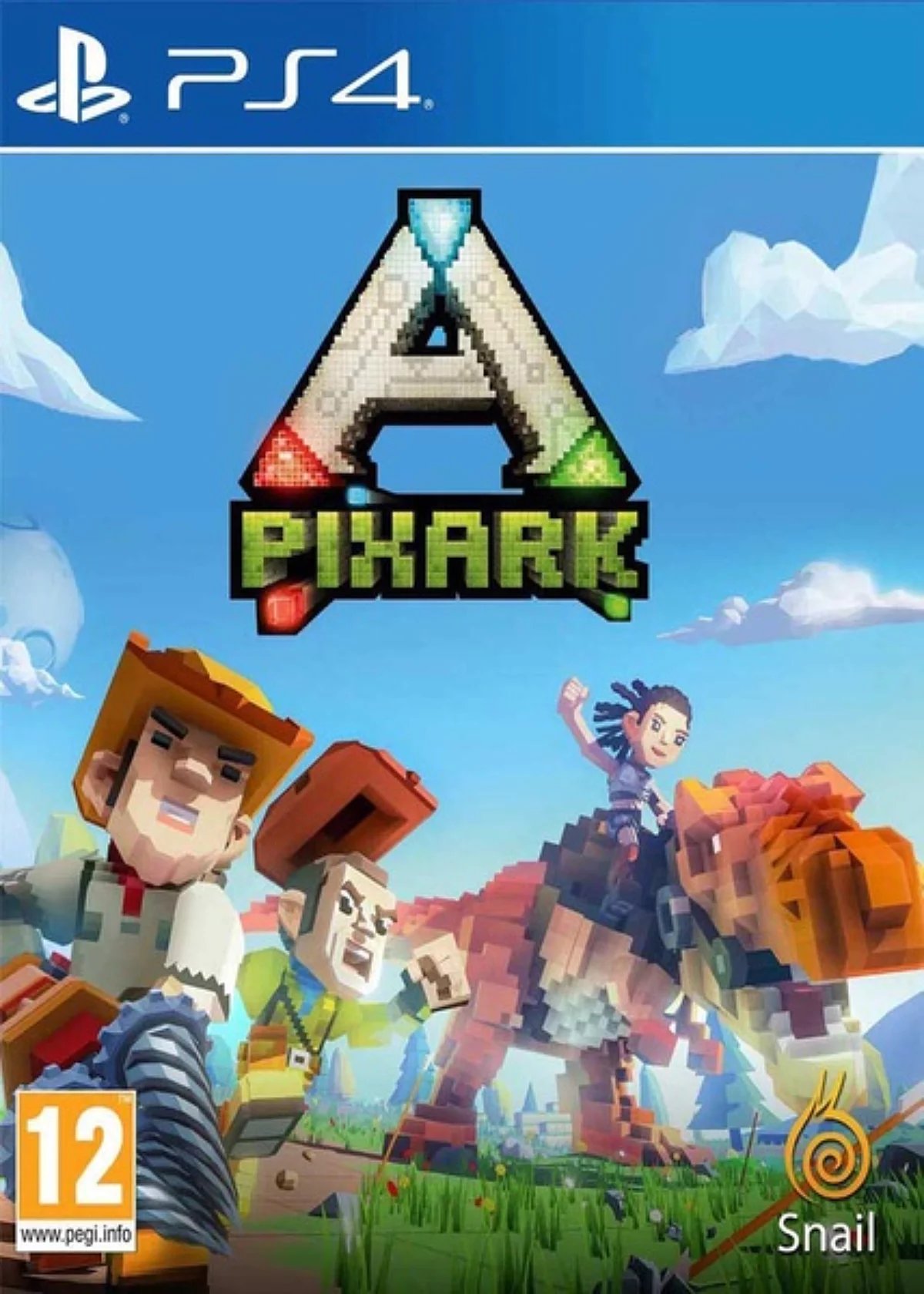 Pixark Ps4