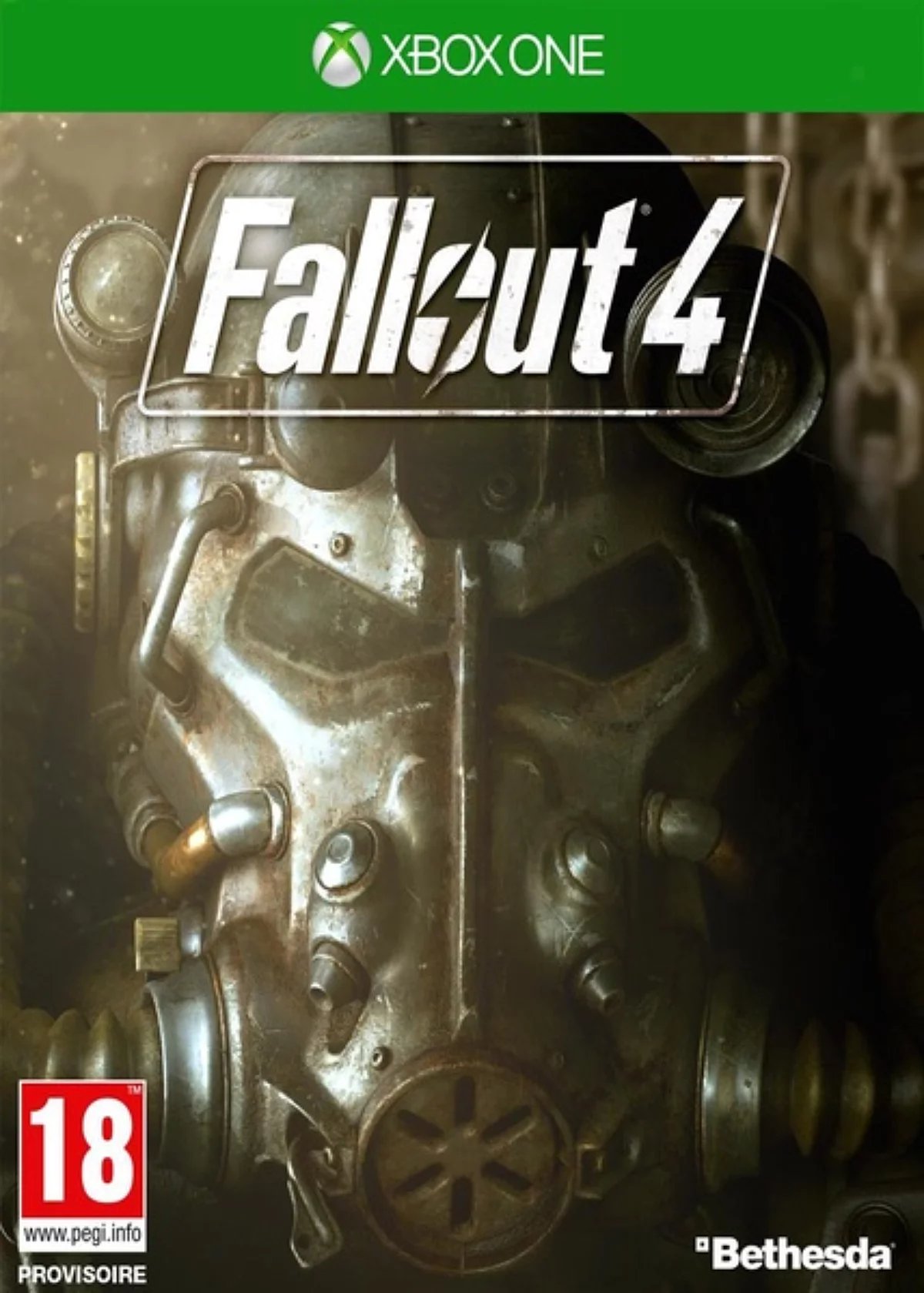 Fallout 4 Ps4