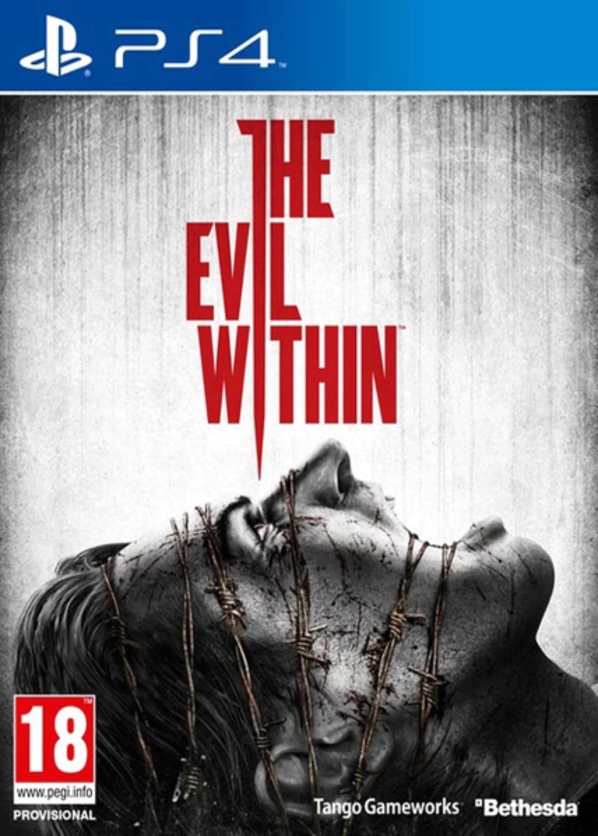 The Evil Within Ps4