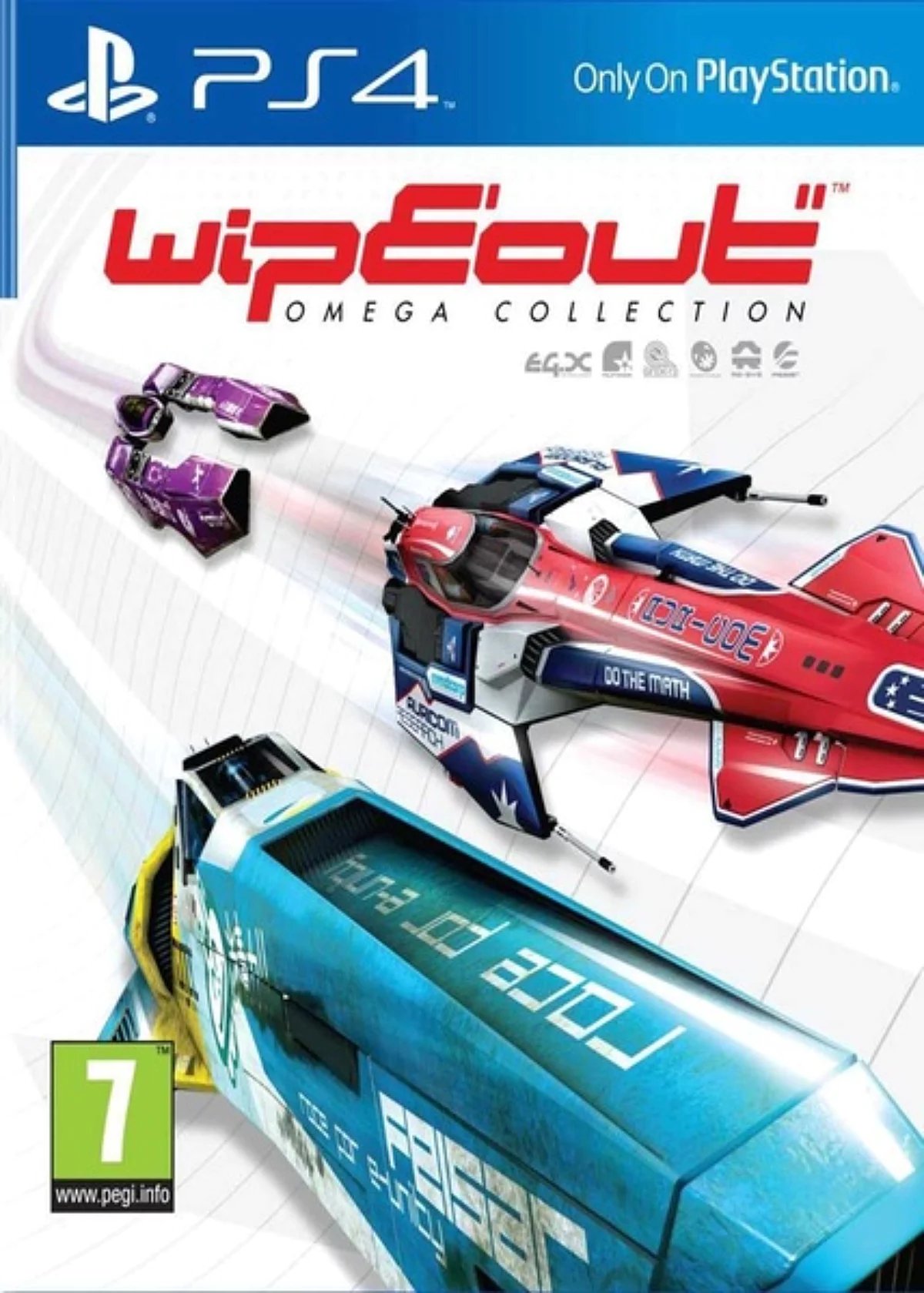 Wipeout Omega Collection - vue 4