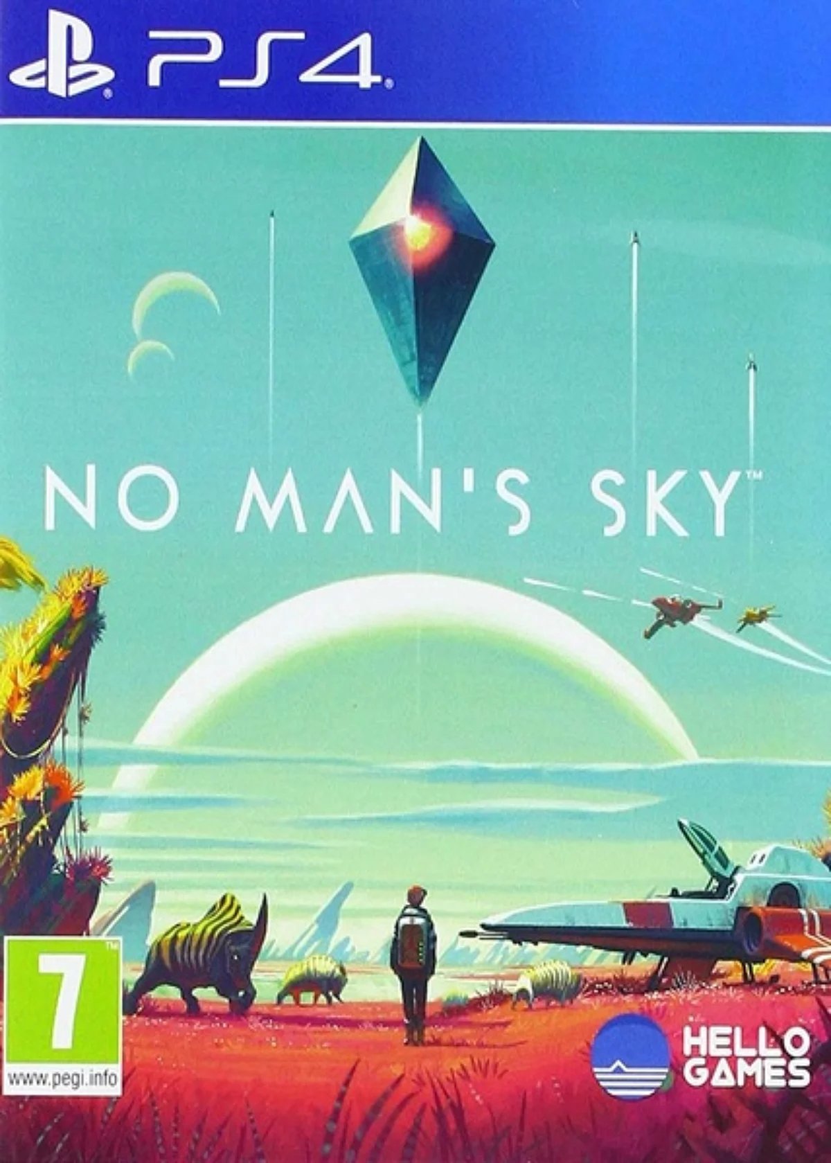 No Man' Sky