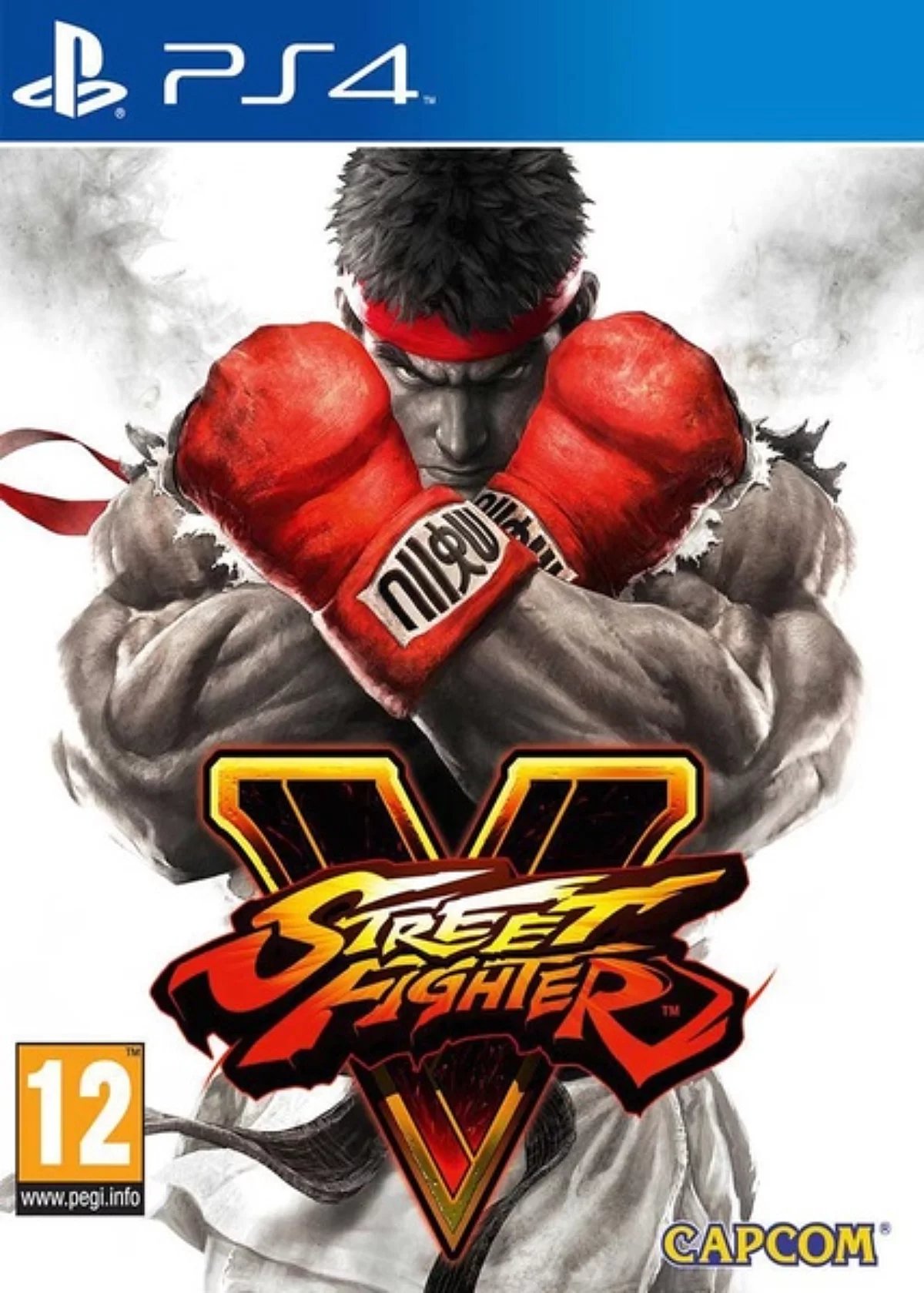 Street Fighter V Jeu PC
