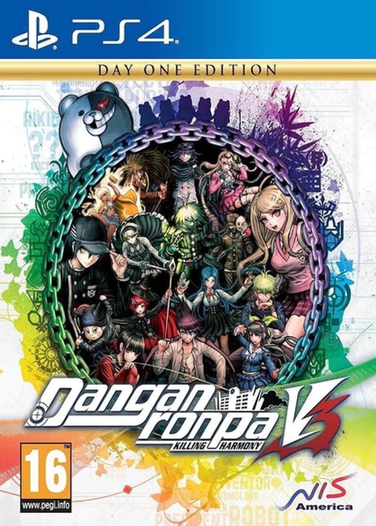 Danganronpa V3 Killing Harmony Exclusivité Micromania Ps Vita - vue 2