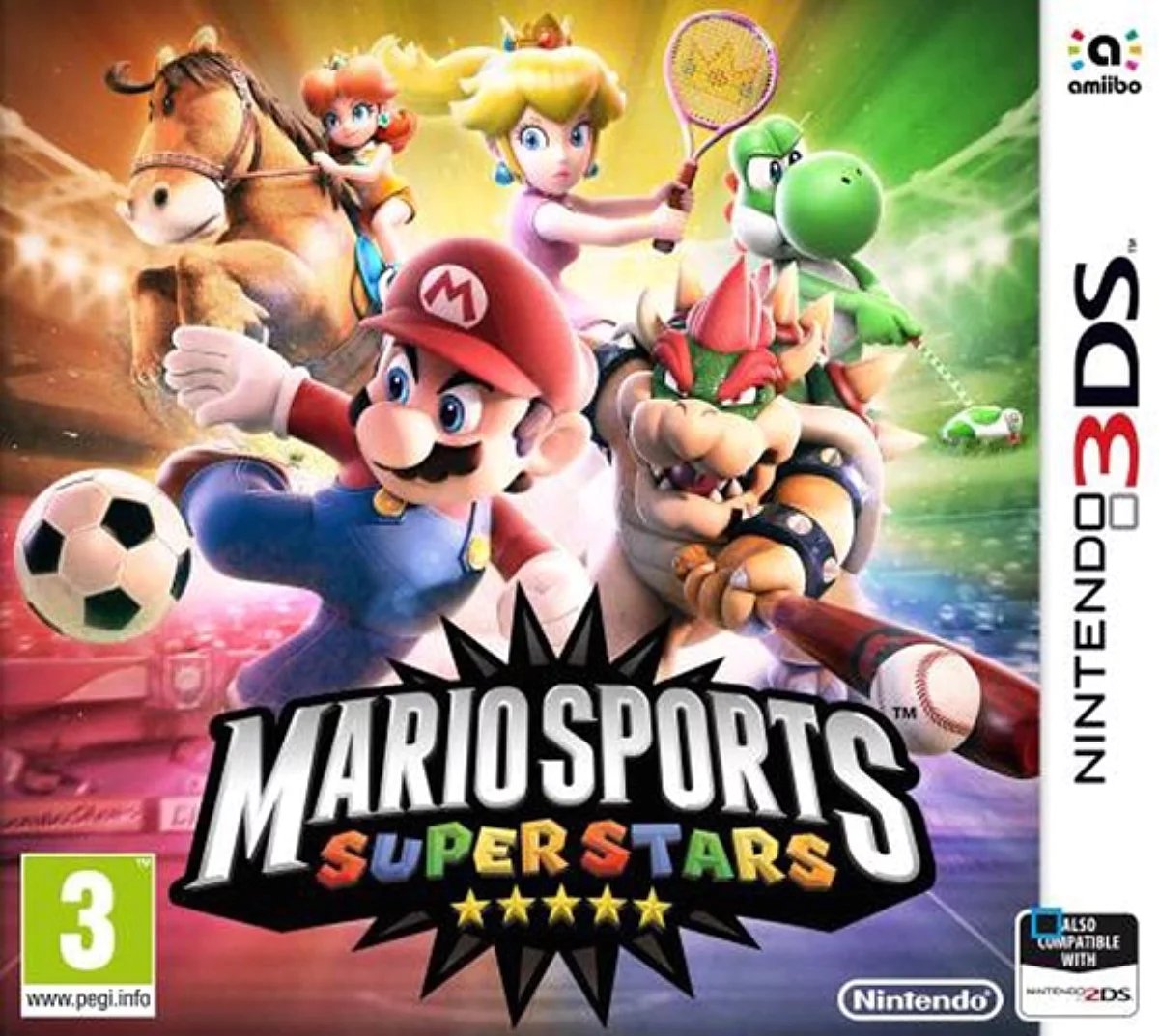 Mario Sports Superstars Jeu 3DS