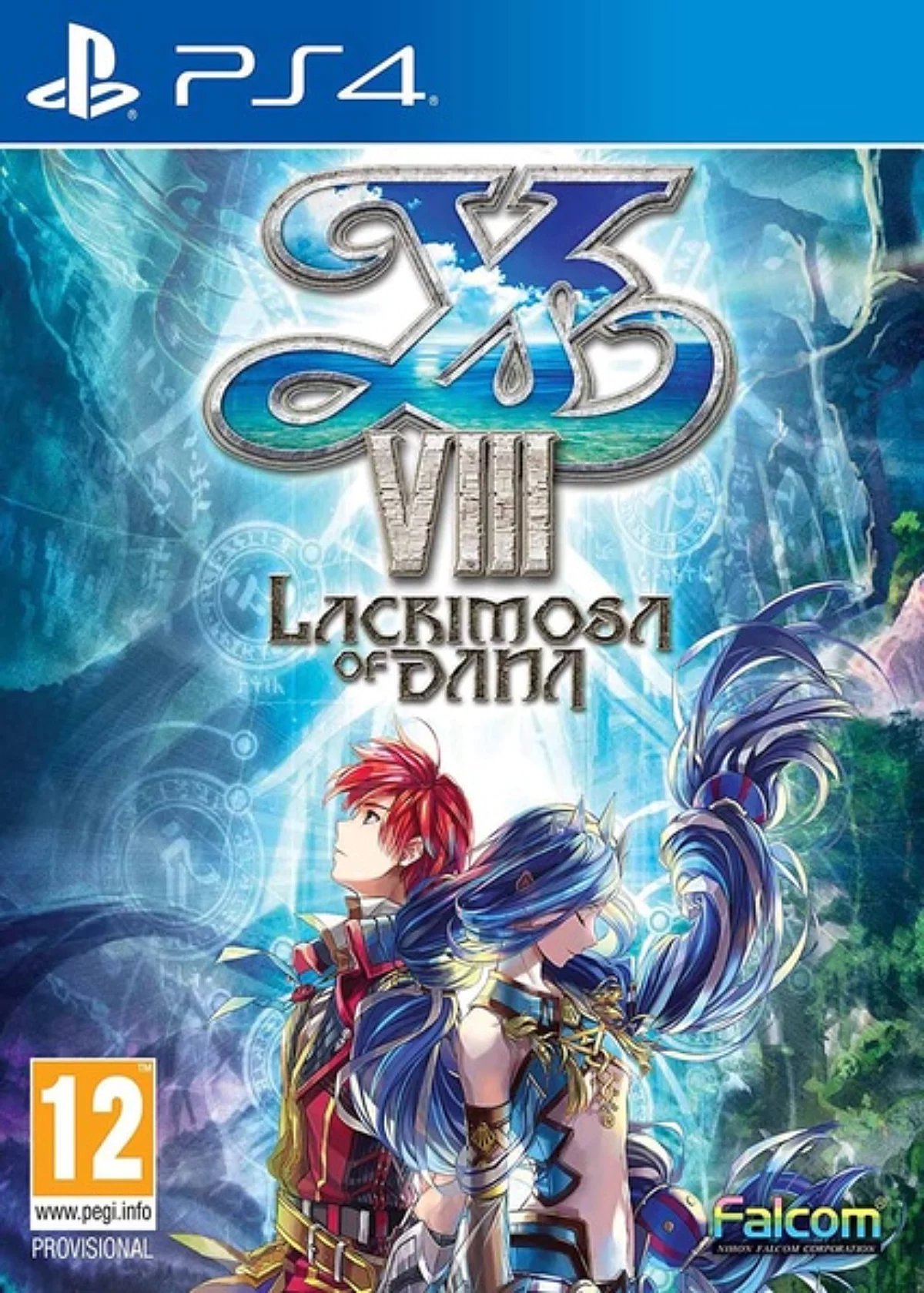 Y' Viii : Lacrimosa Of Dana Ps4
