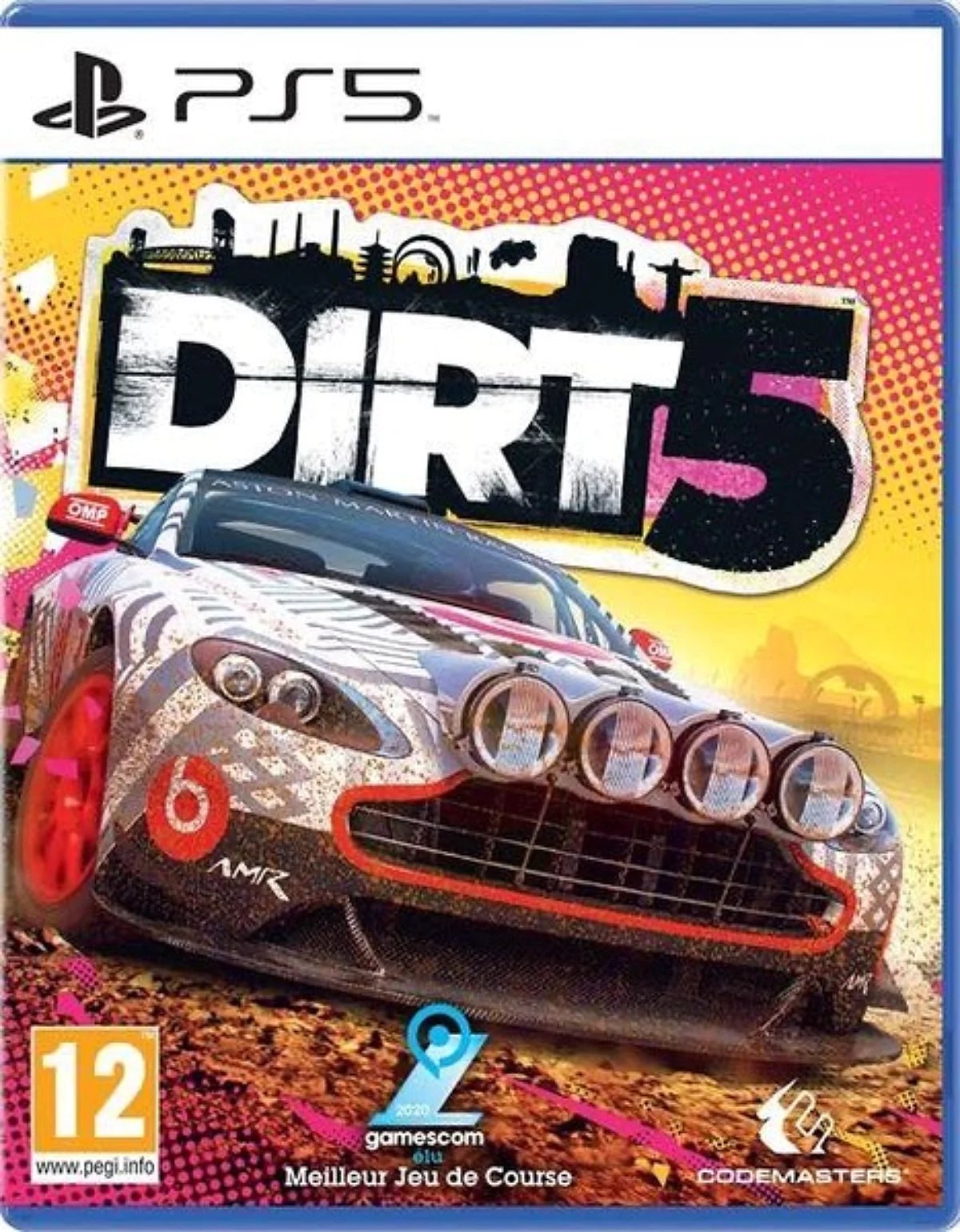 Dirt 5 : Standard Edition Xbox One