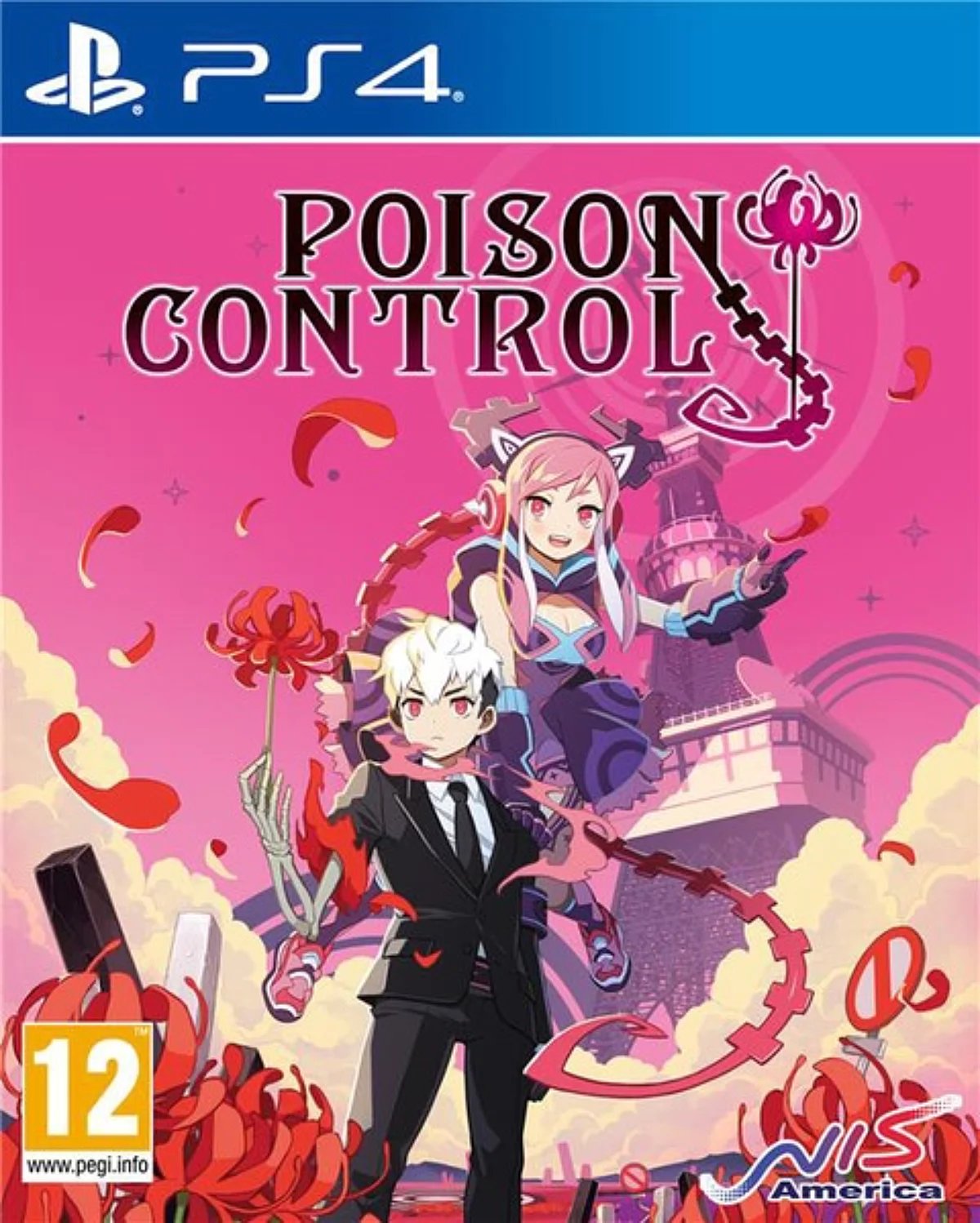 Poison Control Ps4