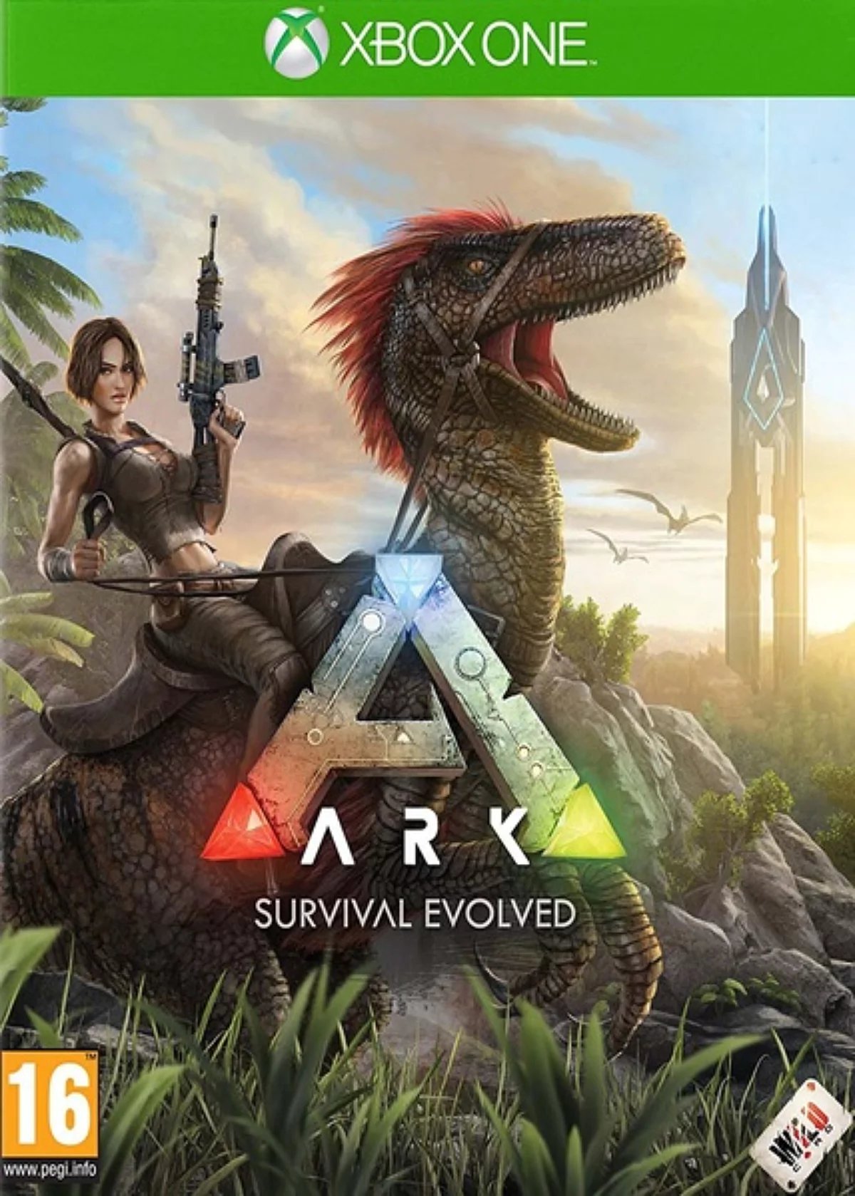 Ark : Survival Evolved Xbox One