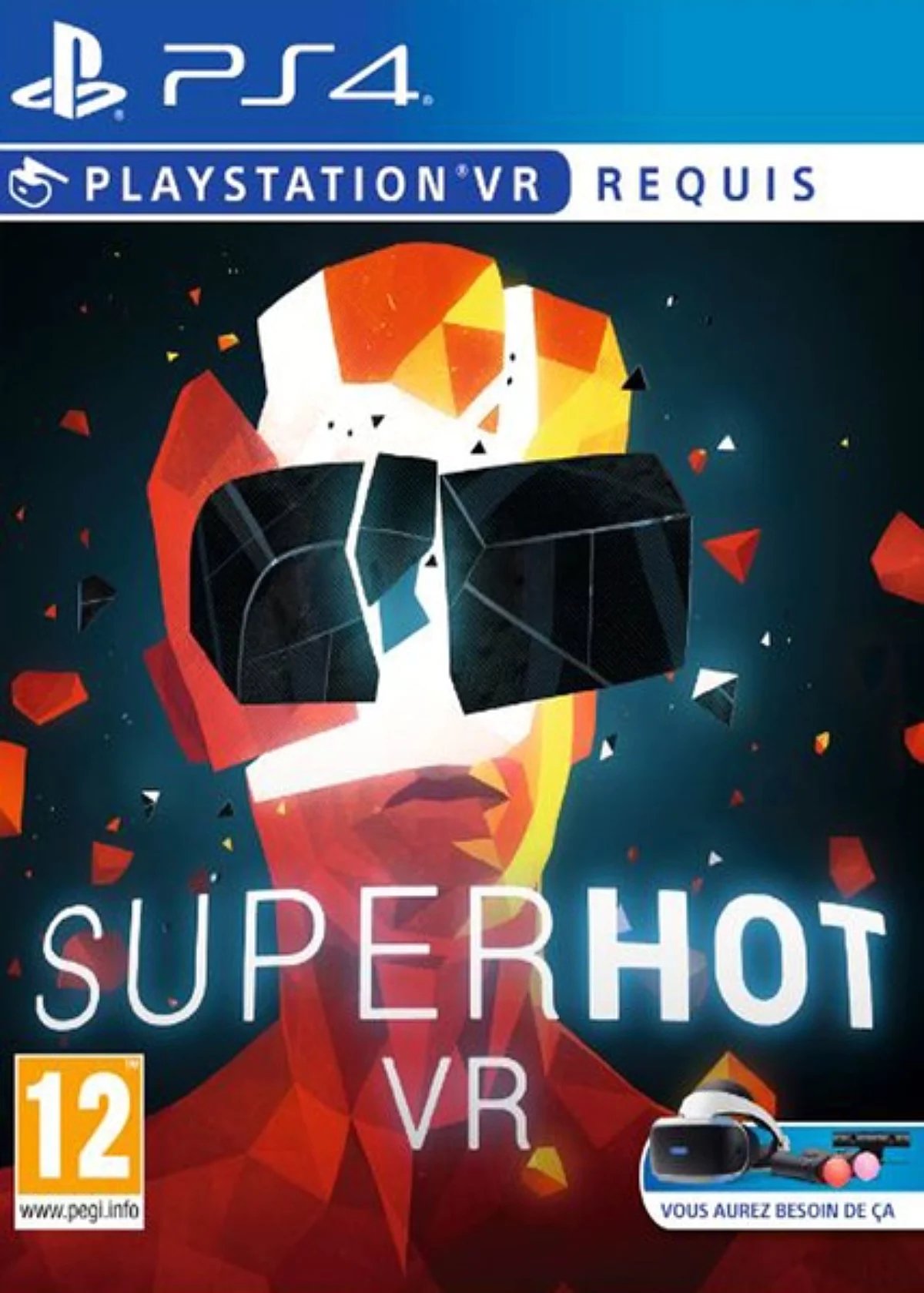 Superhot Vr Ps4