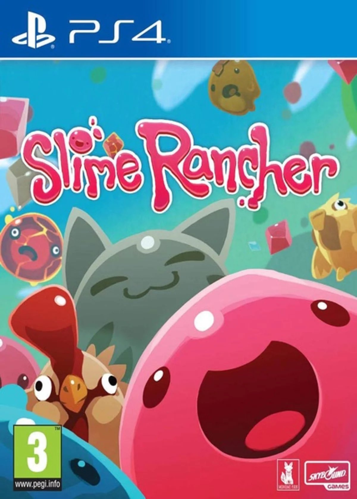 Slime Rancher Jeu Xbox One - vue 3