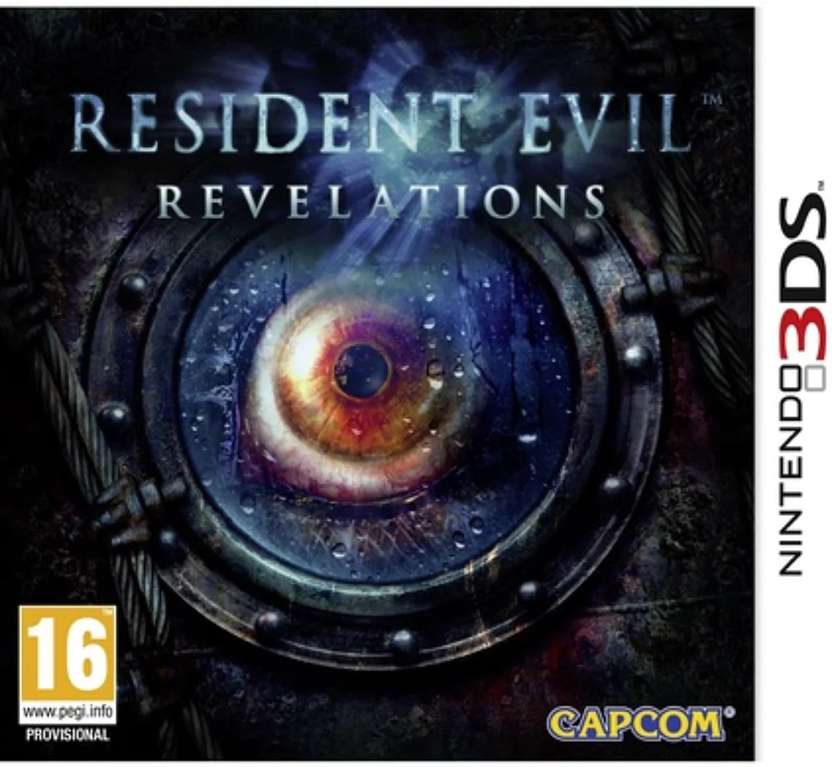 Resident Evil - Revelations 3DS