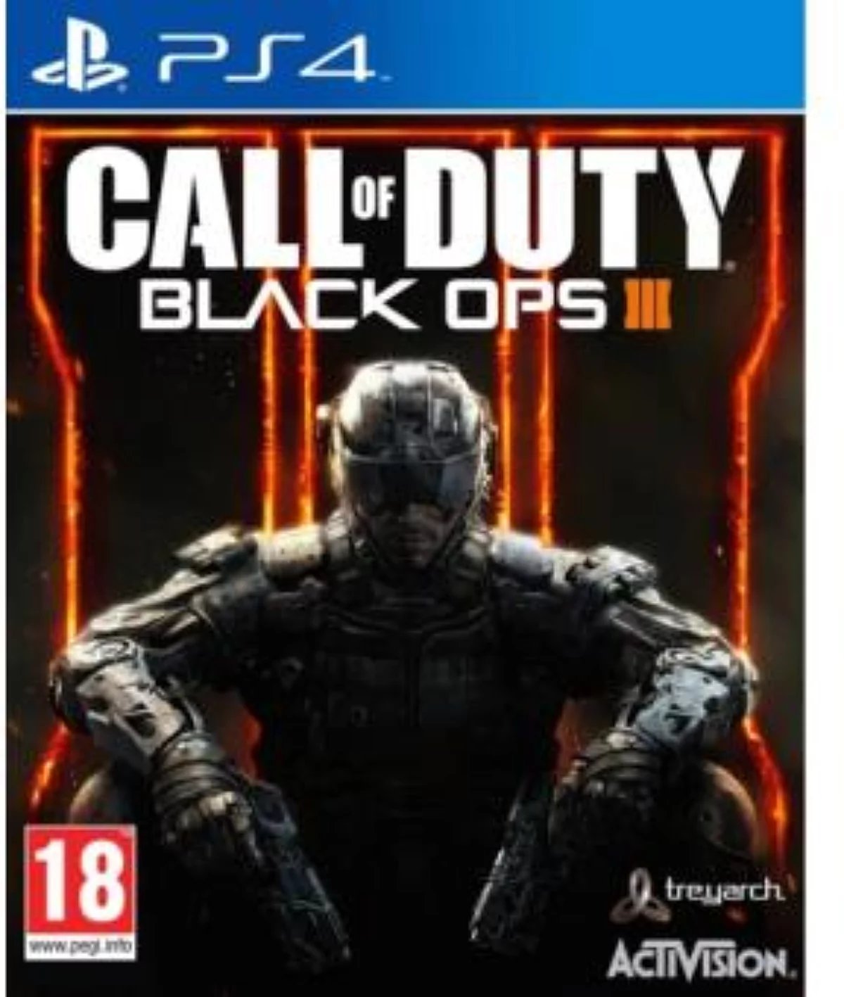 Call Of Duty Ops Iii Playstation 4 Deutsch