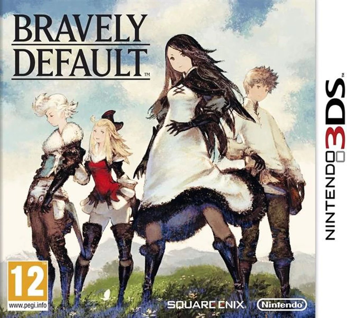 Bravely Default Pc Mac
